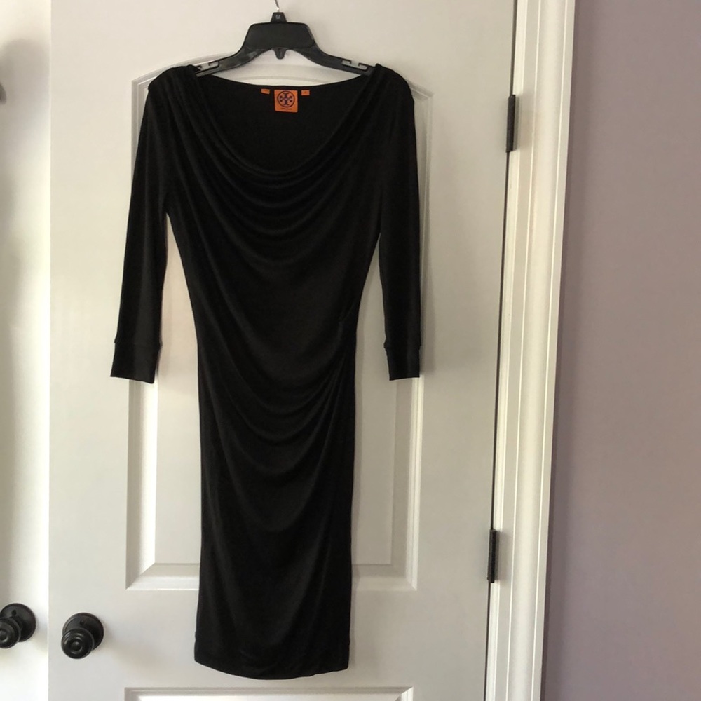 Tory Burch black dress